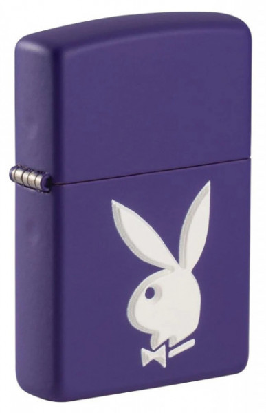 Зажигалка Zippo 49286 Playboy 3D Texture Print
