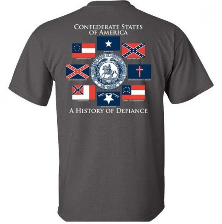 Футболка Confederate States of Amerika