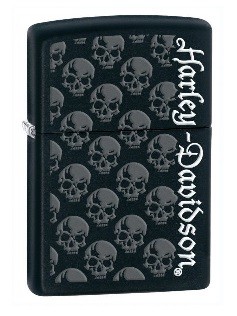 Зажигалка Zippo 28264 Harley Davidson