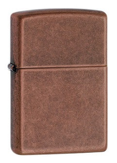 Зажигалка Zippo 301FB Antique Copper