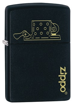 Зажигалка Zippo 49218 Insert Siluet
