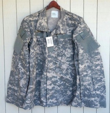 Китель US Army ACU Digital Military Combat Uniform
