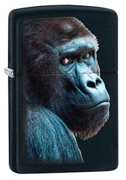 Зажигалка Zippo 80702 Ape Portrait