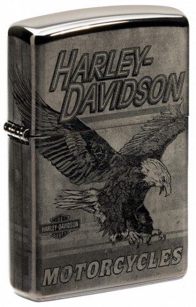 Зажигалка Zippo 48360 Harley Davidson