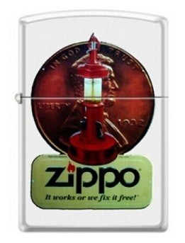Зажигалка Zippo 1932 Penny Store