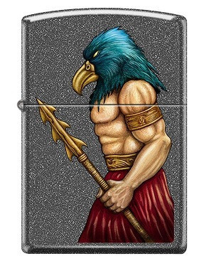 Зажигалка Zippo 211 Bird Man