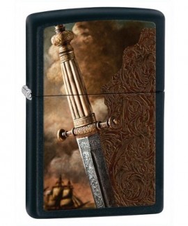 Зажигалка Zippo 28305 Sword of War