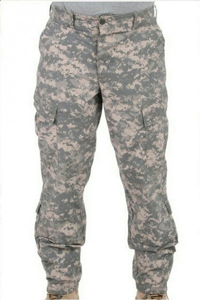 Штаны милитари Army Combat Uniform Ripstop ACU