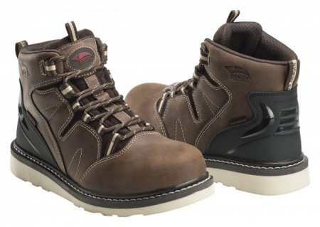 Ботинки Avenger Mens Wedge 6 Waterproof Soft Toe