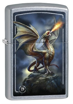 Зажигалка Zippo 77586 Anne Stokes Dragon