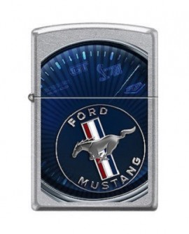Зажигалка Zippo 8470 Ford Mustang