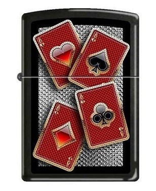 Зажигалка Zippo Well Suited