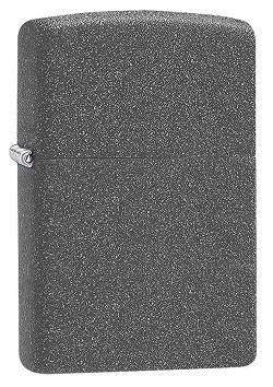 Зажигалка Zippo 211 Iron Stone
