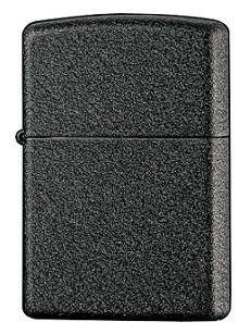 Зажигалка Zippo 236 Black Crackle