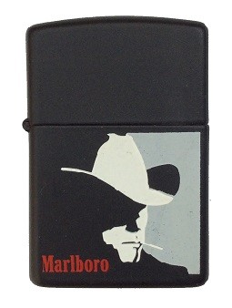 Зажигалка Zippo Marlboro Man