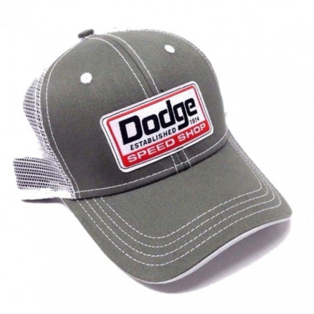 Бейсболка Dodge Trucker