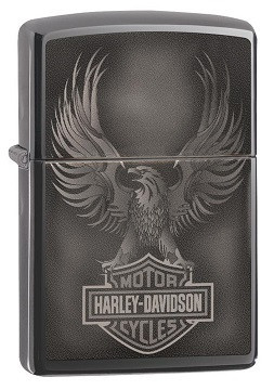 Зажигалка Zippo 49044 Harley Davidson