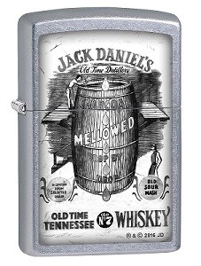 Зажигалка Zippo 77622 Jack Daniels Old Time Distillery