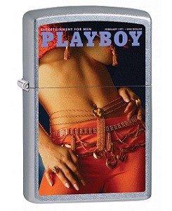 Зажигалка Zippo Playboy February 1971