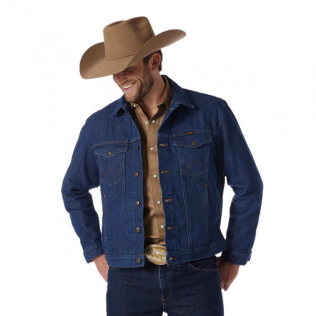Куртка джинсовая Wrangler 74145PW Cowboy Cut