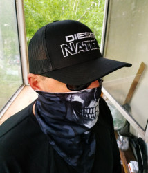 Бейсболка Diesel Nation Southern Stealth