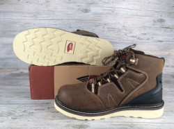 Ботинки Avenger Mens Wedge 6 Waterproof Soft Toe