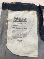 Джинсы Levi's Men's Western Fit Cowboy Jeans