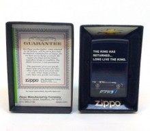 Зажигалка Zippo 1276 Chevy Corvette ZR1