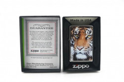 Зажигалка Zippo 1720 Tiger Face
