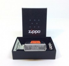 Зажигалка Zippo 206 Shower Scene