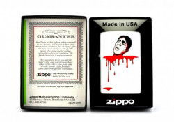 Зажигалка Zippo 214 Beheaded