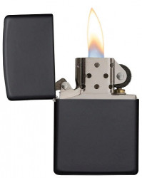 Зажигалка Zippo 218 Black Matte