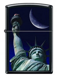 Зажигалка Zippo 218 Liberty at Night