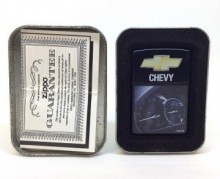 Зажигалка Zippo 24018 Chevy Speedometer