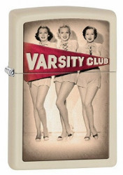 Зажигалка Zippo 28441 Varsity Club