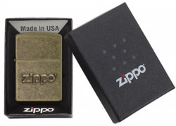 Зажигалка Zippo 28994 Antique Stamp