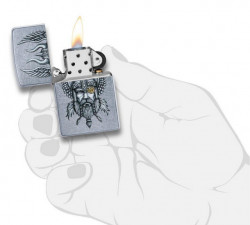 Зажигалка Zippo 29871 Viking Warrior