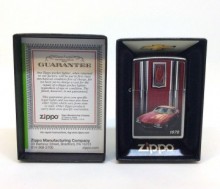 Зажигалка Zippo 4161 Chevy Camaro