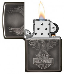 Зажигалка Zippo 49044 Harley Davidson