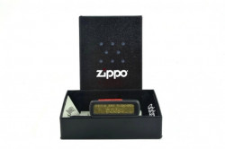 Зажигалка Zippo 6605 Jack Daniels Old No 7 Bottle