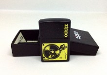 Зажигалка Zippo 78753 Turntable