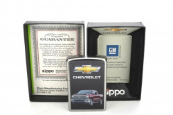 Зажигалка Zippo 80028 Chevrolet Silverado Pickup Truck