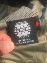 Куртка US ARMY Gen III Level 7 Primaloft