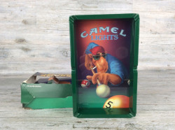 Пепельница Camel Joe Pool Table