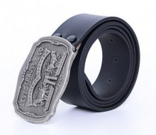 Ремень мужской Levis Original Leather Antique Buckle