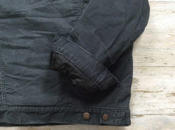 Вельветовая куртка Wrangler 112318282 Sherpa