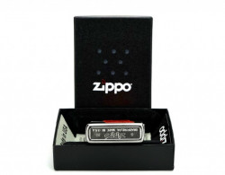 Зажигалка Zippo 206 Trevco Night Mission