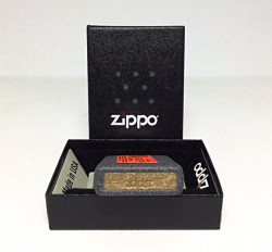 Зажигалка Zippo 211 Iron Stone