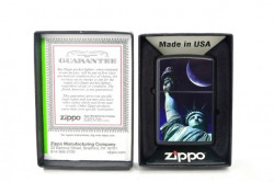 Зажигалка Zippo 218 Liberty at Night