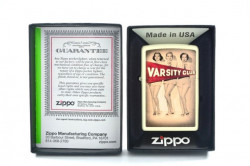 Зажигалка Zippo 28441 Varsity Club